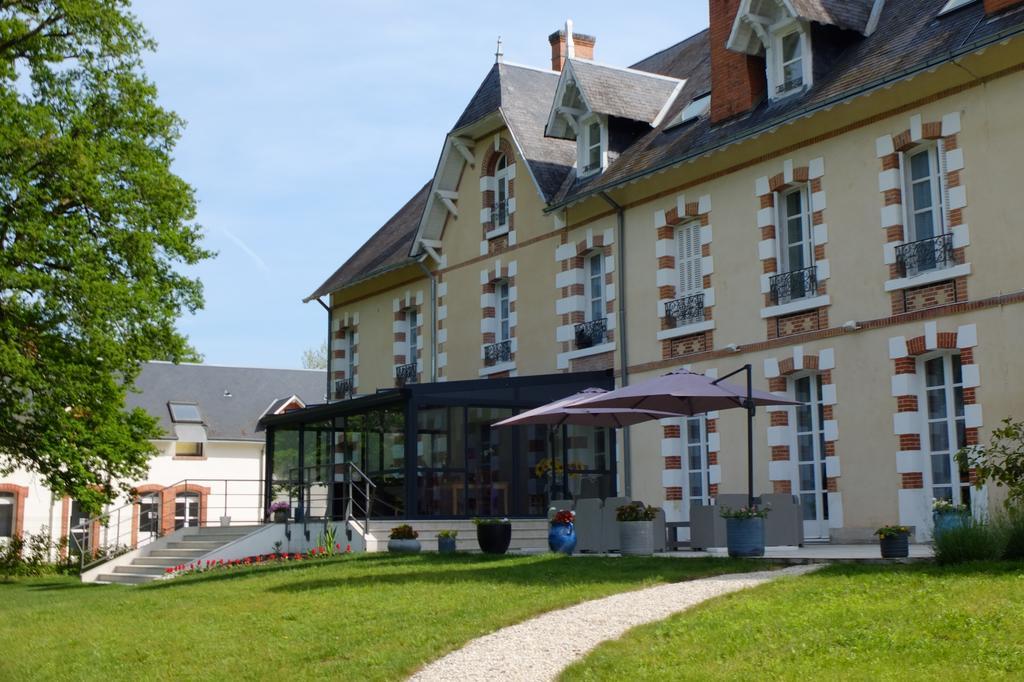 Domaine De Croix En Sologne Apartment Neuvy-sur-Barangeon Exterior photo